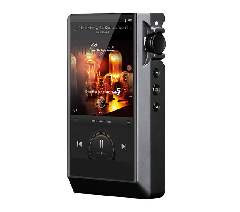 Cayin N6ii(E01) Digital Audio Player