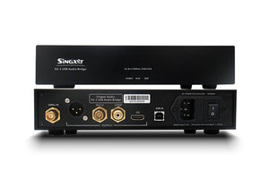 Singxer SU2 USB Digital Audio Interface, USB isolator, Femstosecond Clock