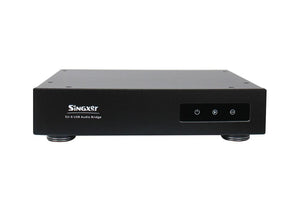 Singxer SU6 USB Digital Audio Interface, USB isolator, Femtosecond Clock