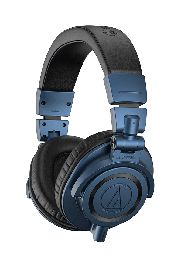 Audio Technica ATH MxBT2 Wireless Over Ear Headphones, Black   eBay