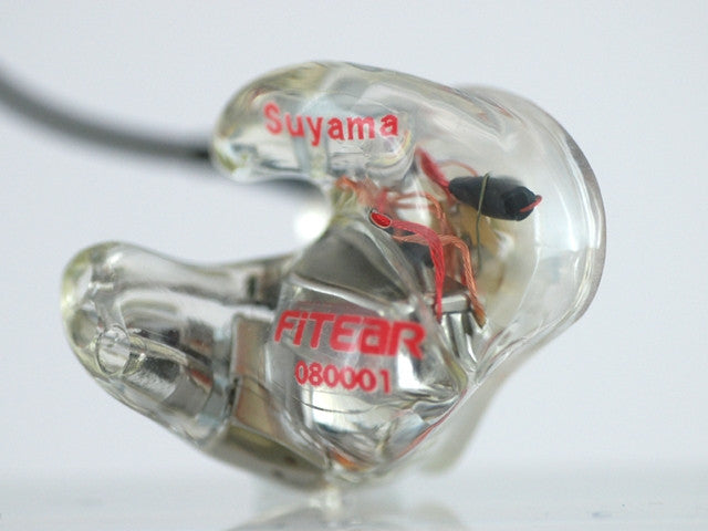FitEar Private 333 Custom In-Ear Monitor