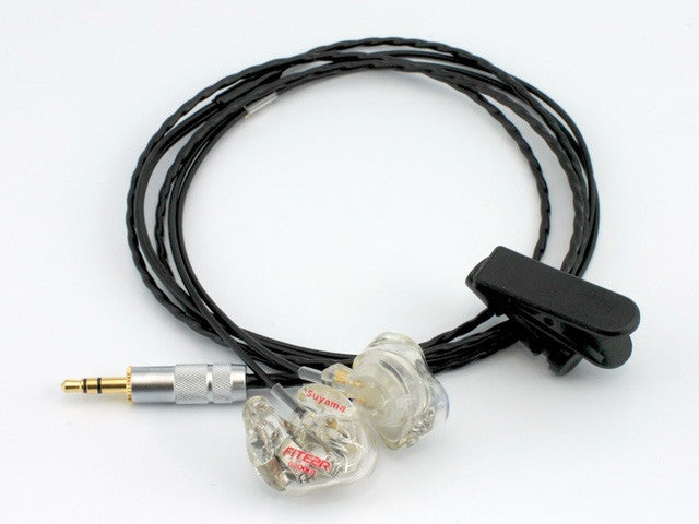 FitEar MH334 Custom In-Ear Monitor