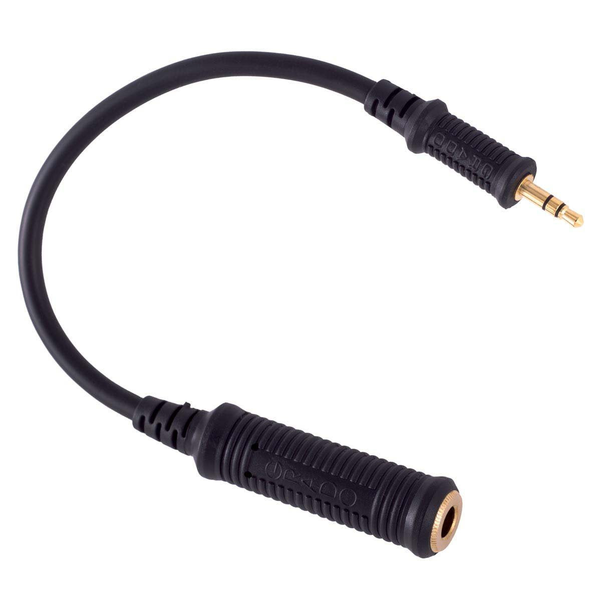 Grado Mini Adaptor Cable (6.35mm to 3.5mm)