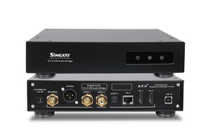 Singxer SU6 USB Digital Audio Interface, USB isolator, Femtosecond Clock