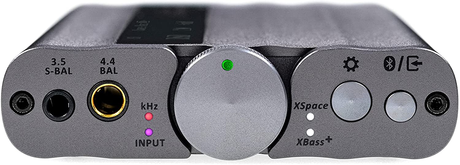IFi Audio XDSD Gryphon Premium HD DAC Balanced Headphone Amp