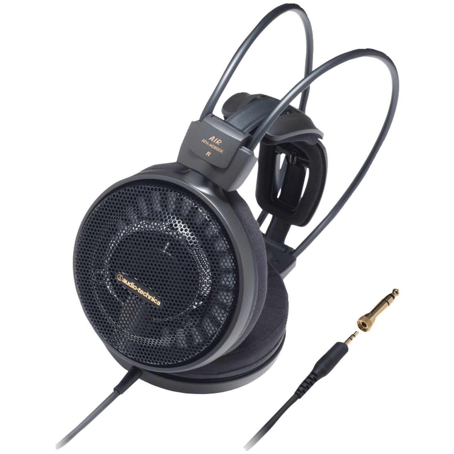Audio Technica ATH-AD900X Audiophile Open-Air Headphone