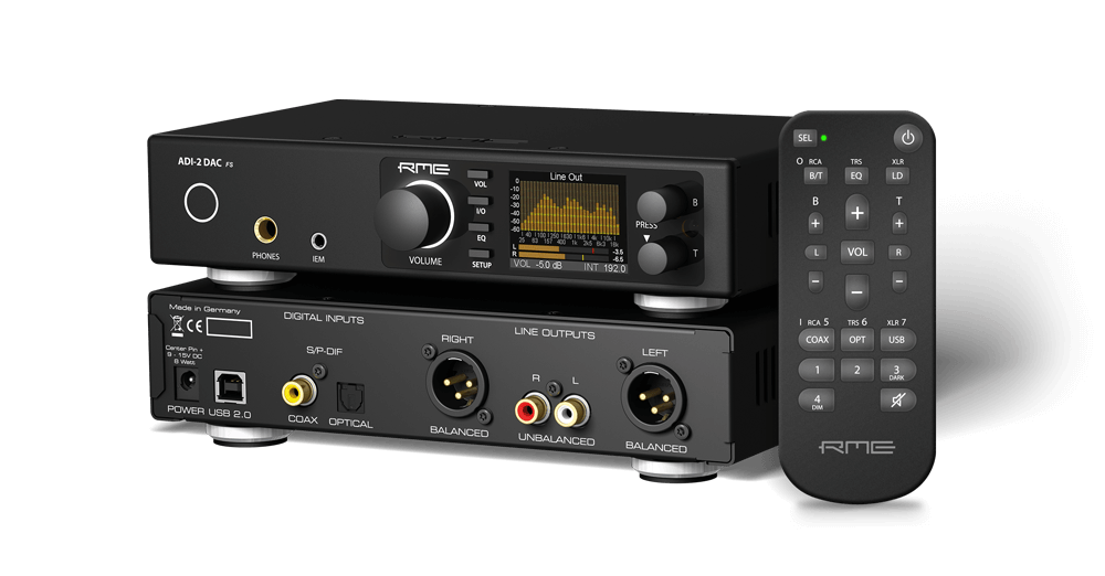 RME Audio ADI-2-DAC FS
