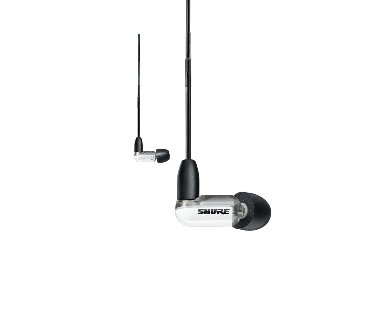 Shure AONIC 3 - Sound Isolating In-Ear Headphones