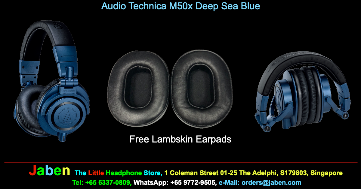Audio Technica ATH-M50XBT2 DS