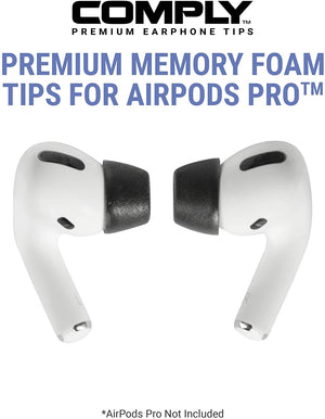 Comply™ Foam for AirPods™ Pro 2.0 Medium 3 Pair Pack