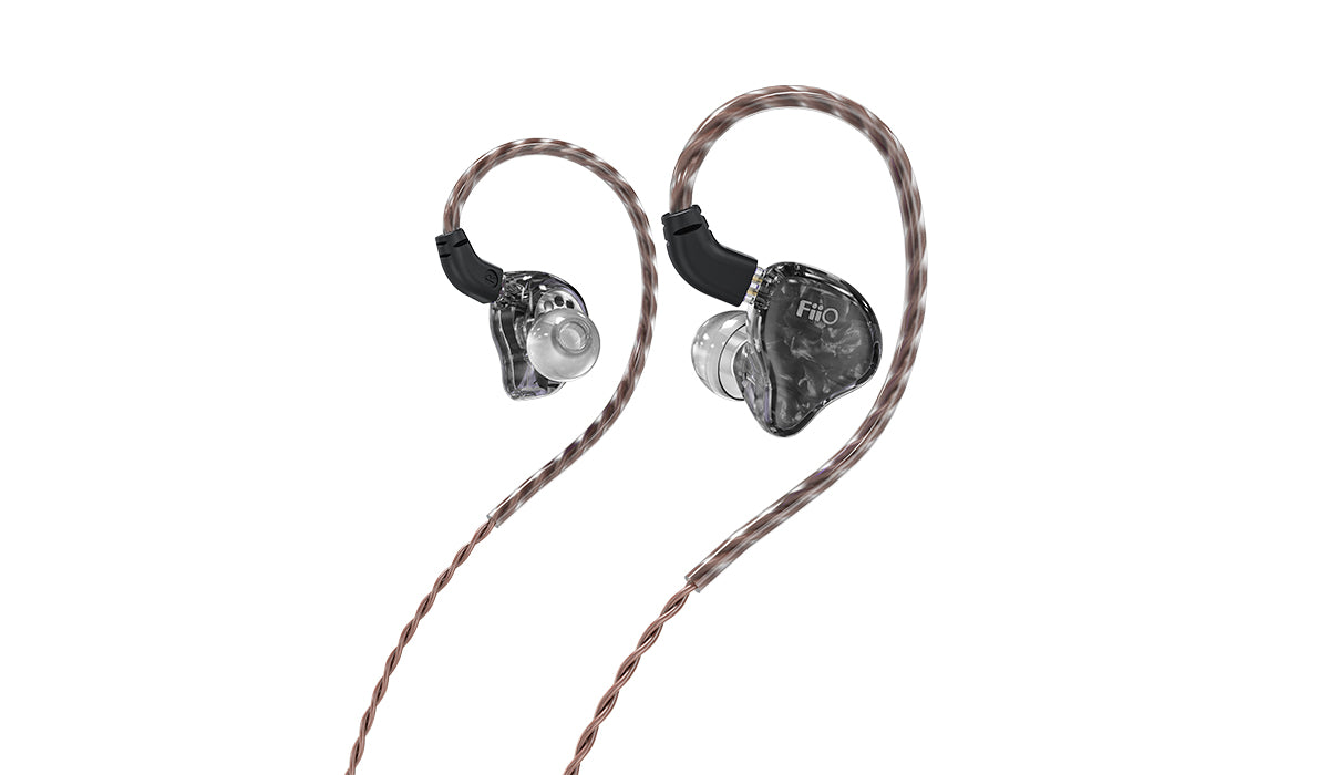Fiio FH1s Hybrid In-Ear Monitor Earphones