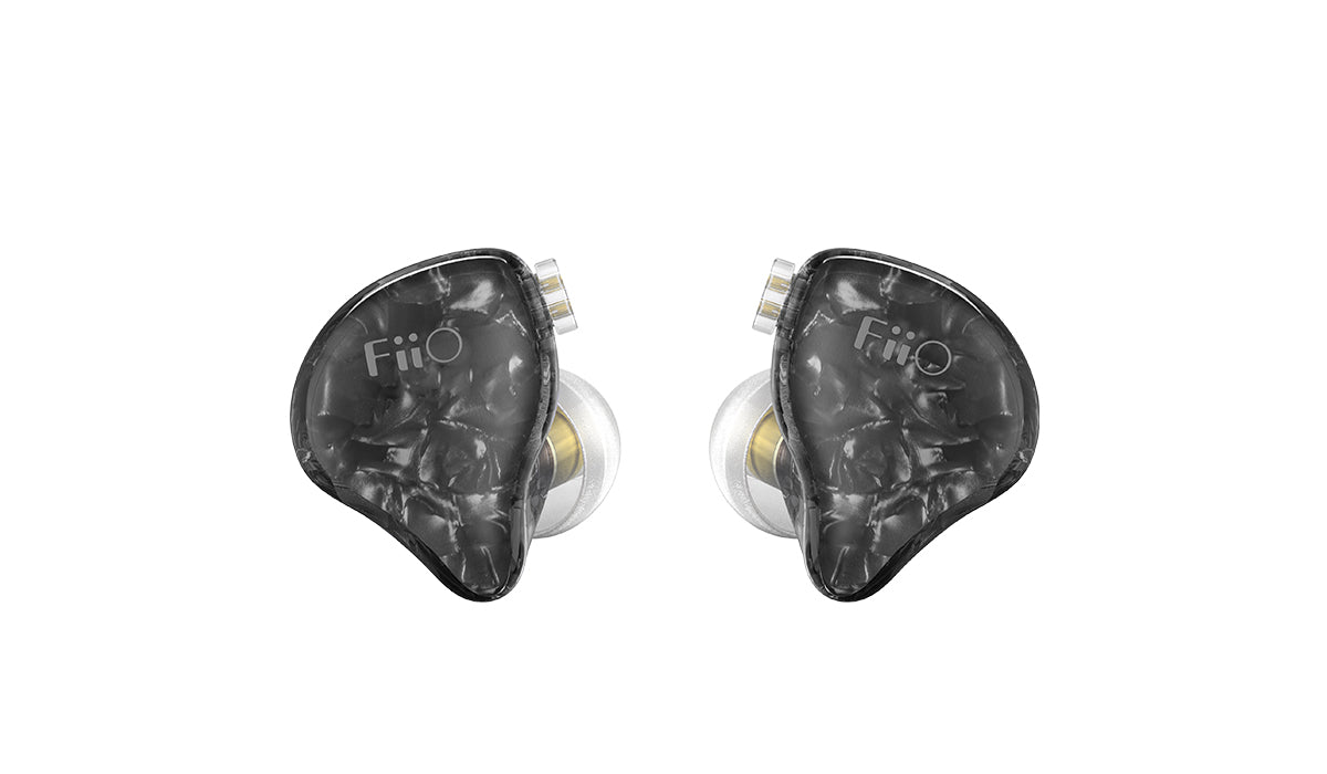 Fiio FH1s Hybrid In-Ear Monitor Earphones