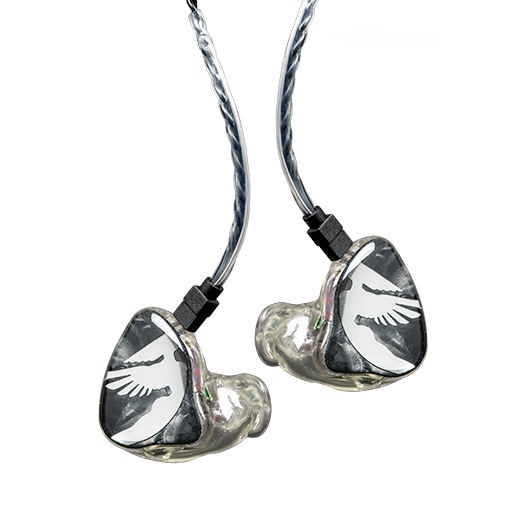 Jerry Harvey Audio JH11 Custom In-Ear Monitors