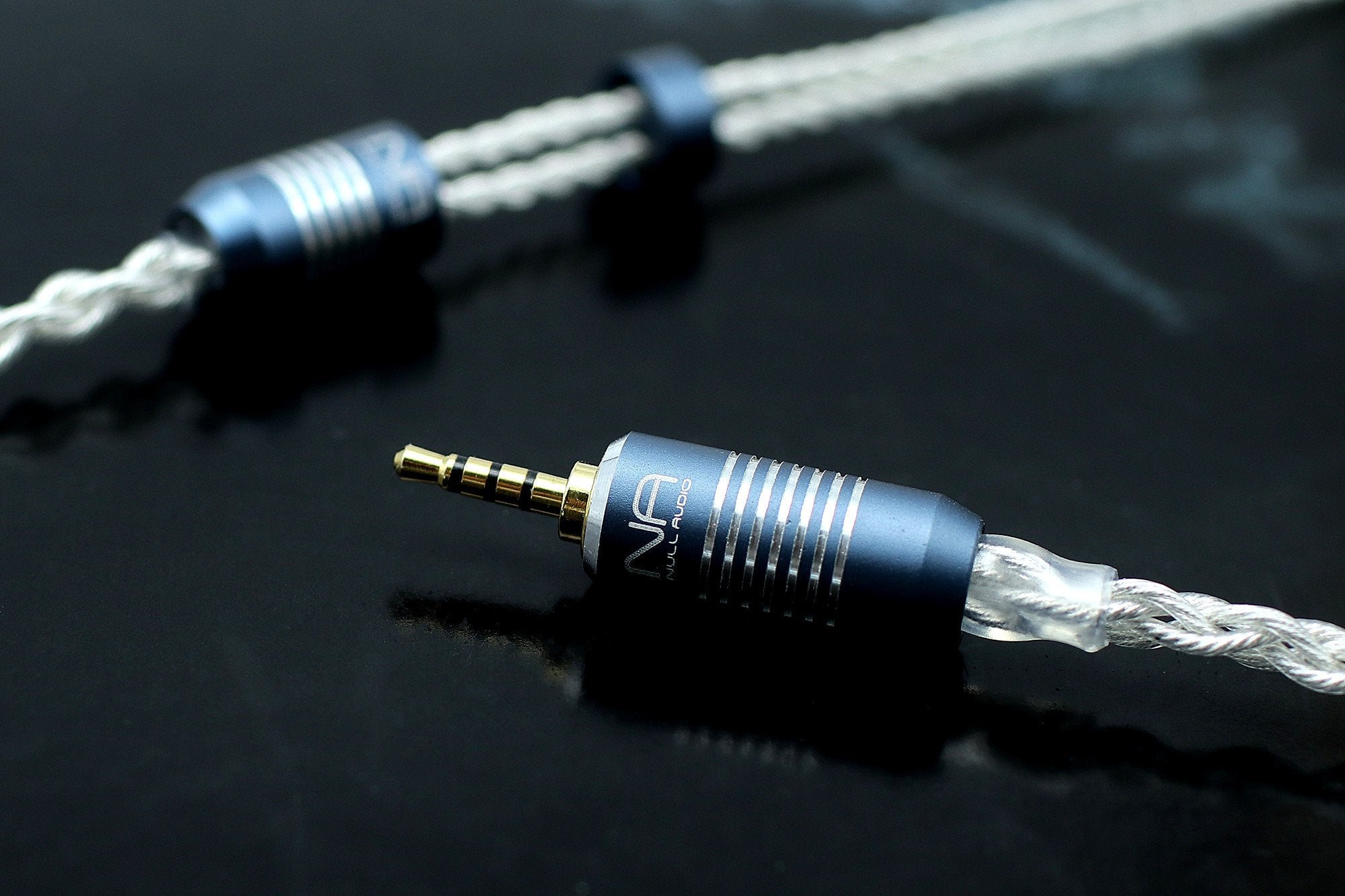 Lune Series MKV Premium Upgrade Cable for Headphone/IEM