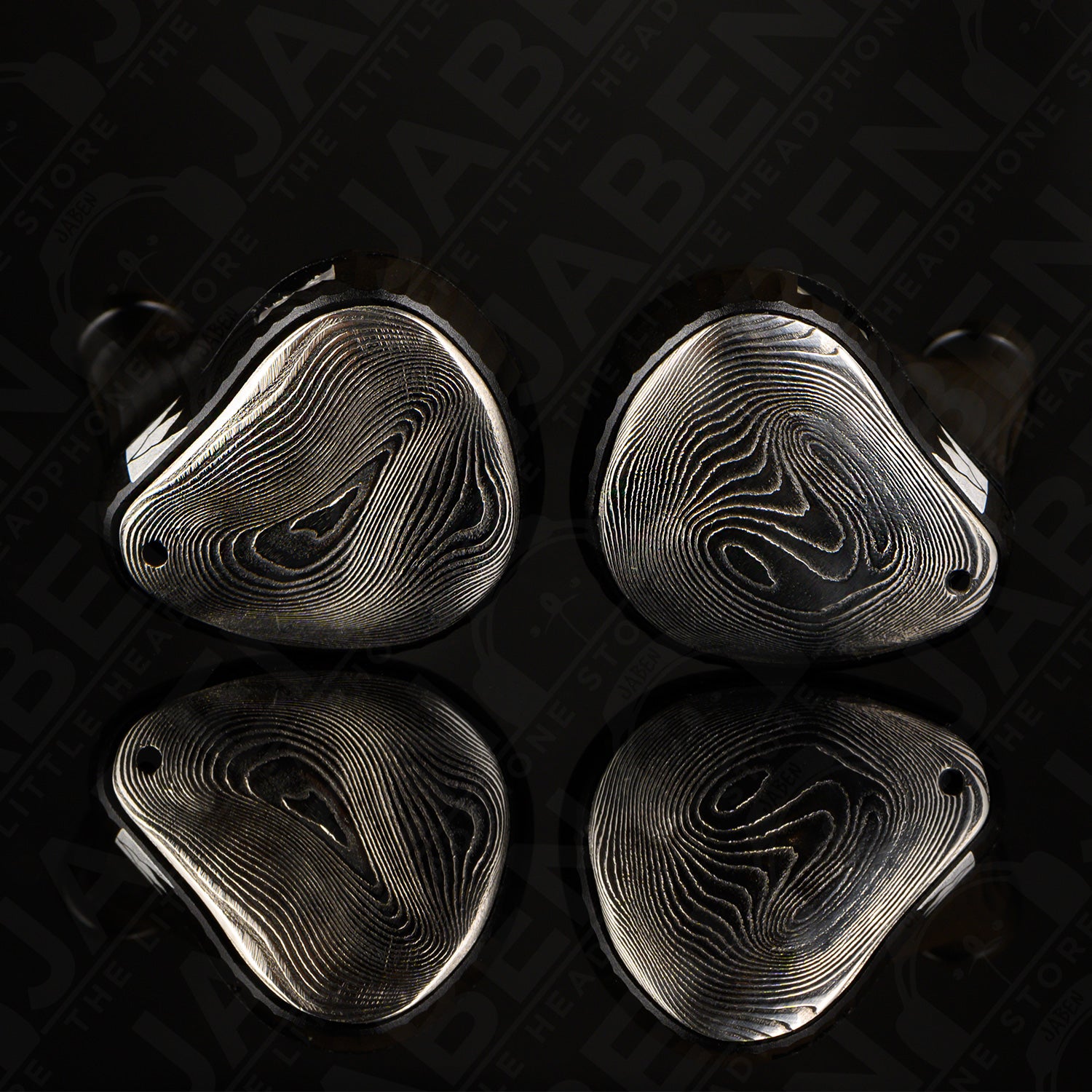 Noble Audio Sultan Damascus Limited Edition