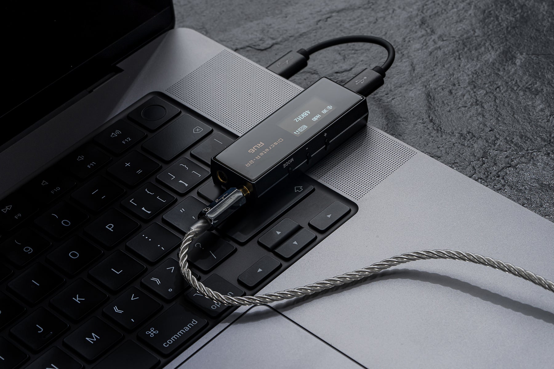[IN STOCK] Cayin RU6 USB DAC/AMP