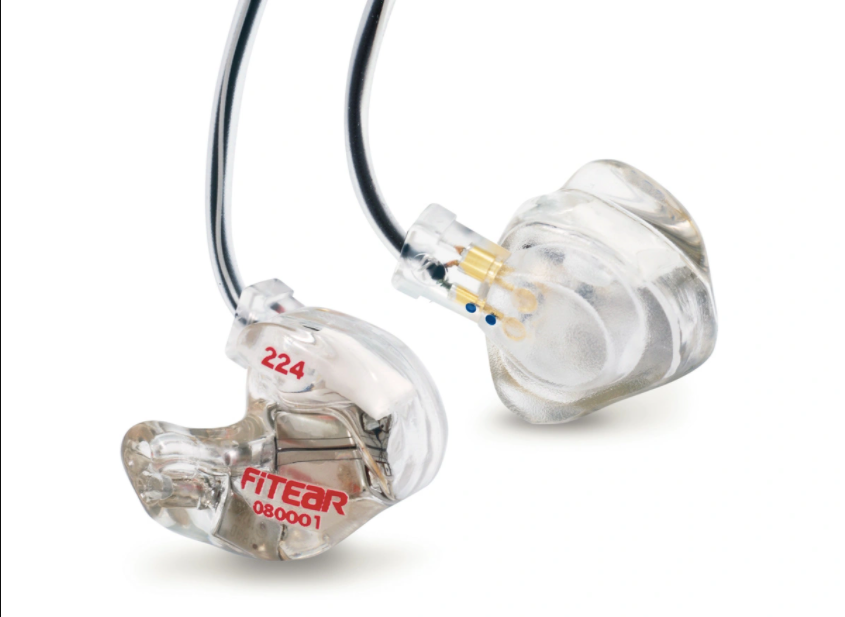FitEar 224 Custom In-Ear Monitor