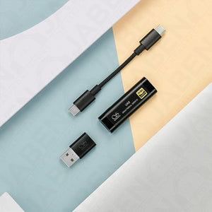 Shanling UA2 USB DAC/AMP