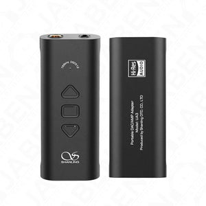 Shanling UA3 Portable Headphone Amplifier USB DAC/AMP