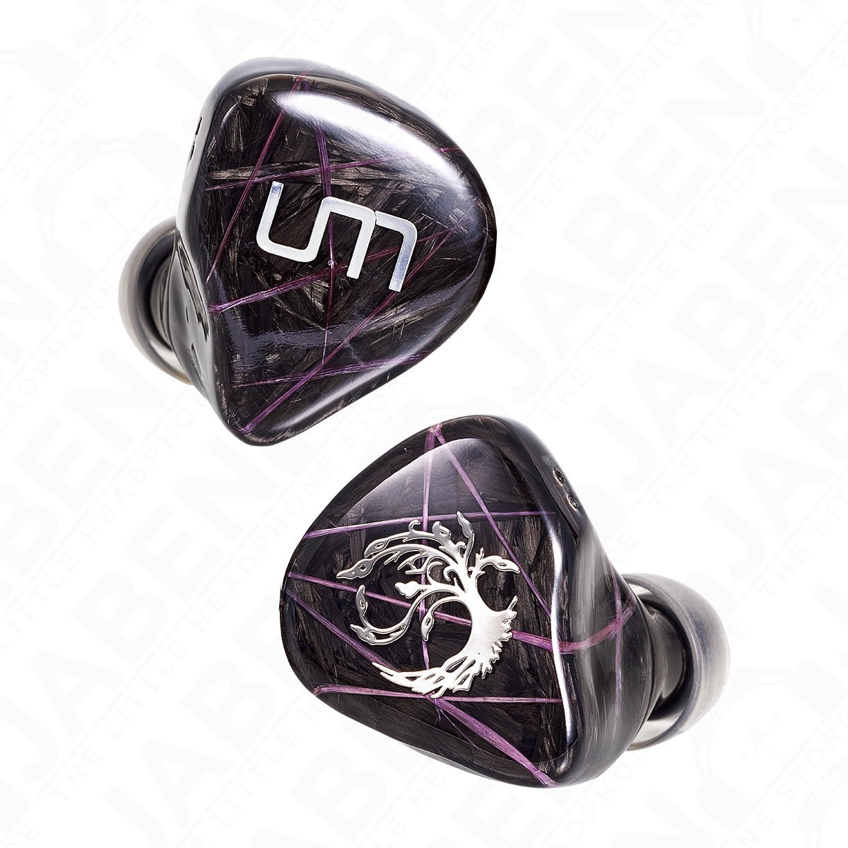 Unique Melody UM Mason Fusang Universal In-Ear Monitor