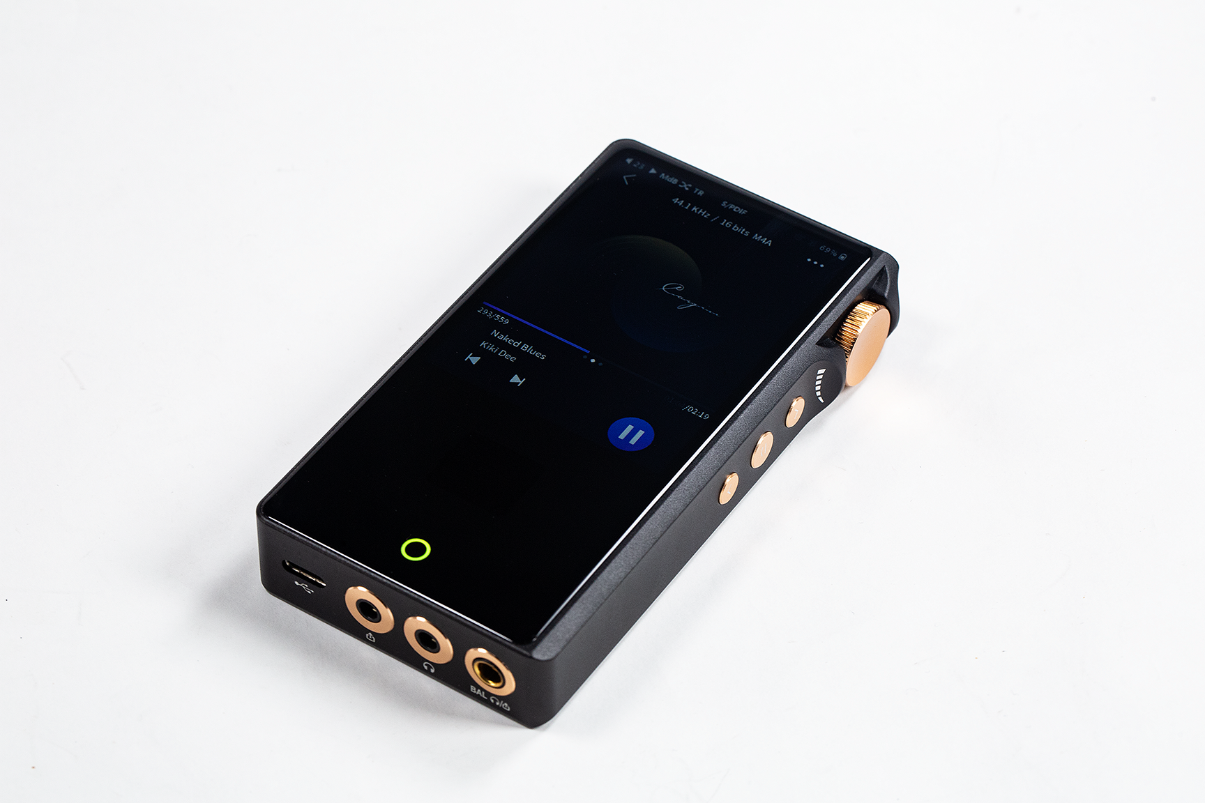 Cayin N3 Pro Digital Audio Player