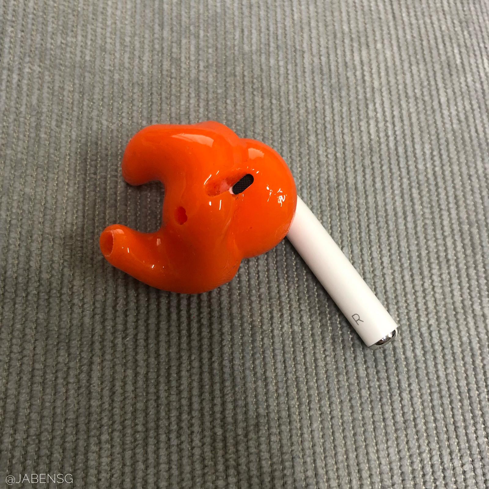[INTRO PROMO] 1Custom Ear Sleeves for Apple Airpods