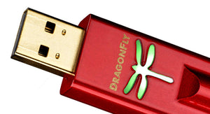 AudioQuest DragonFly Red