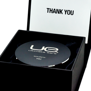 Ultimate Ears Pro UE Reference Remastered Custom In-ear Monitors