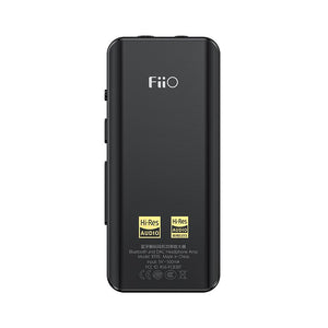 Fiio BTR5[2021] Flagship Portable High-Fidelity Bluetooth Amplifier