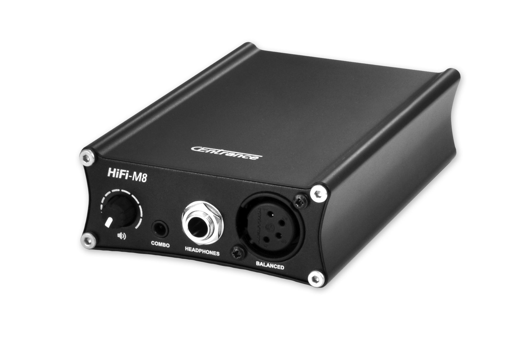 CEntrance Hifi M8 Portable iDevice/USB 24bit/192kHz DAC/Headphone Amplifier (XL4)