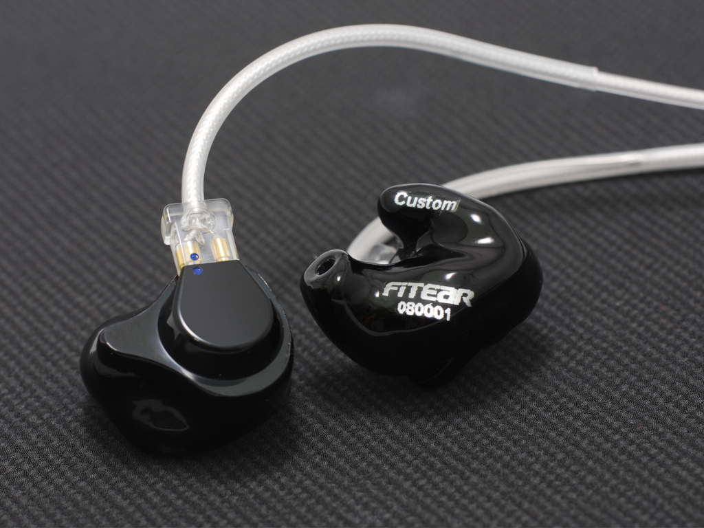 FitEar CUSTOM Custom In-Ear Monitor