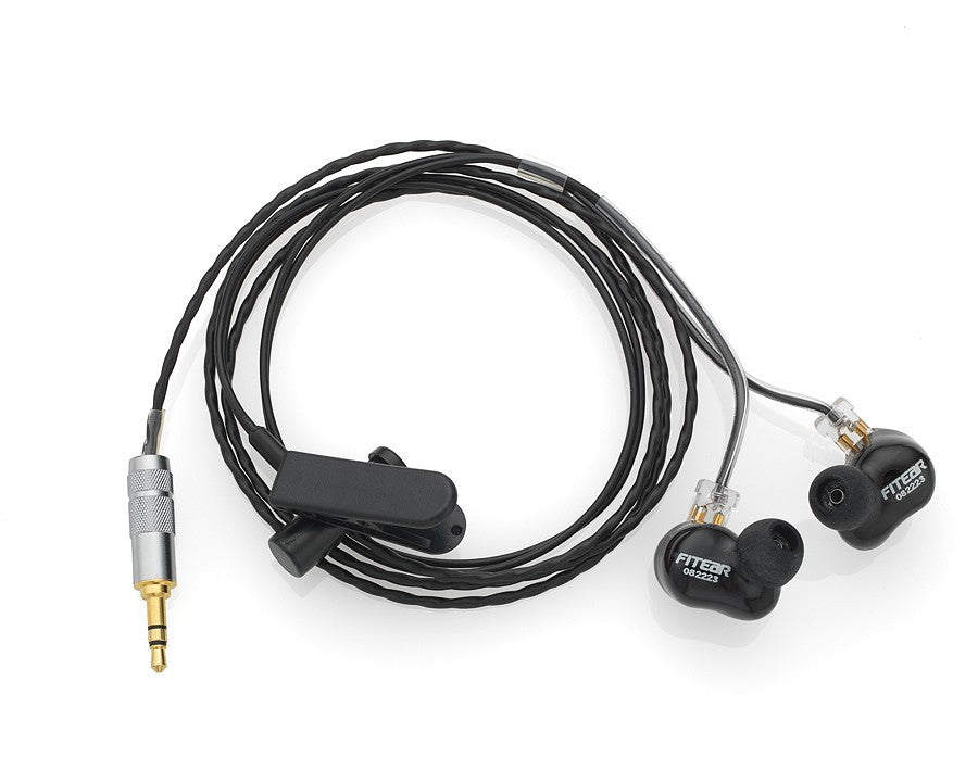 FitEar To Go! 334 Universal In-Ear Monitor Earphone