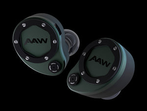 AAW Halcyon Electrostatic Hybrid Universal In-Ear Monitor