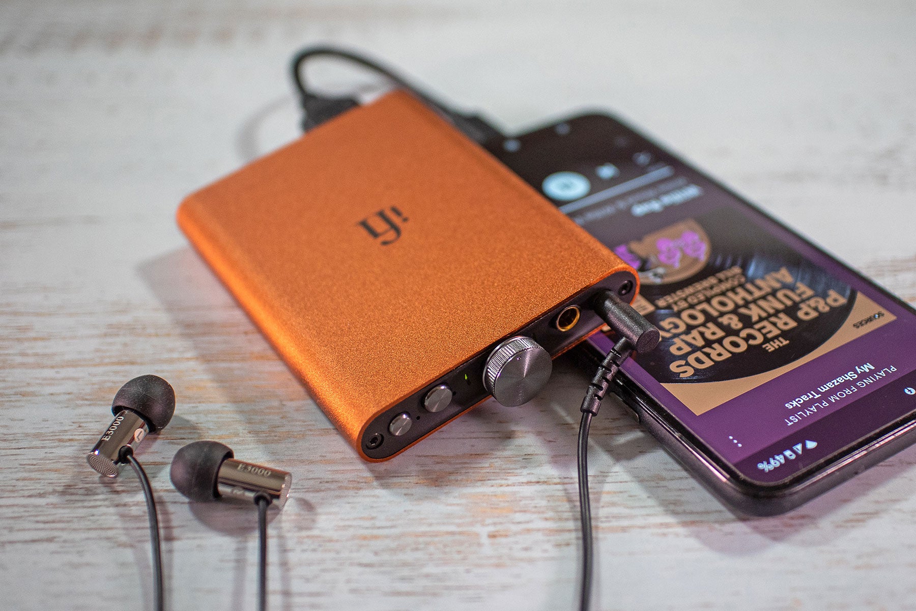 IFi Audio Hip DAC 2 Portable USB DAC/AMP