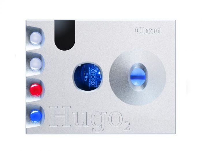 Chord Electronics Hugo 2 DAC,Pre-amp & Headphone Amp