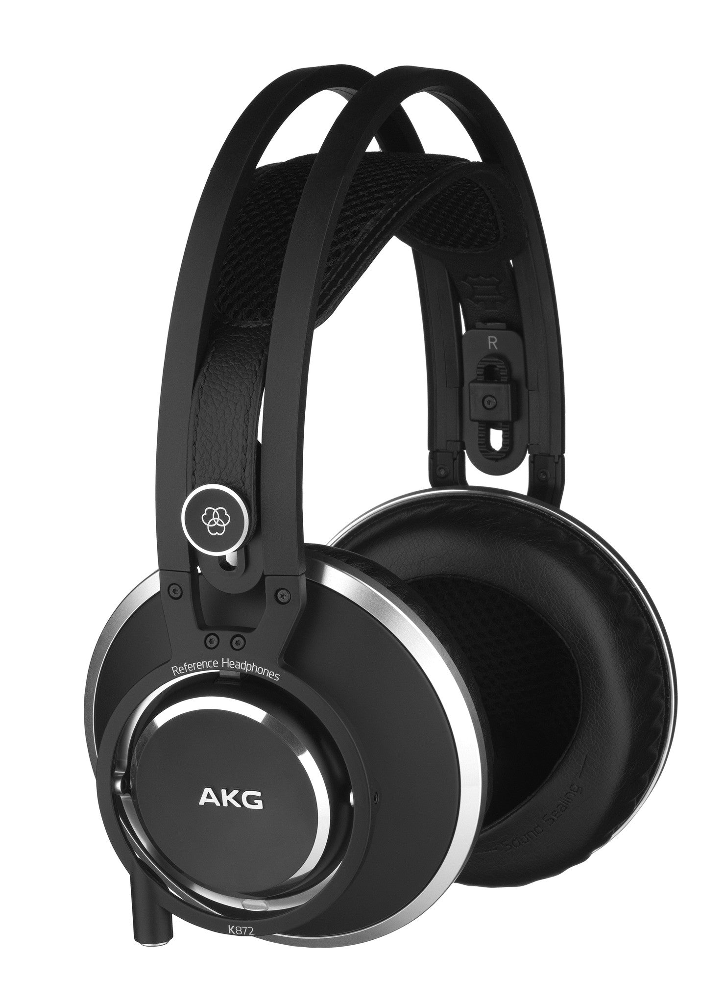 AKG K872 Master Reference Closed-Back Circumaural Headphones