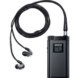 Shure KSE1500 Electrostatic Earphone System