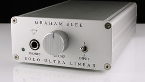 Graham Slee Solo Ultra Linear