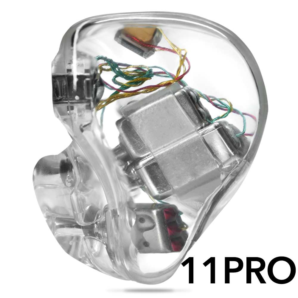 Ultimate Ears Pro UE 11 Pro Custom In-ear Monitors