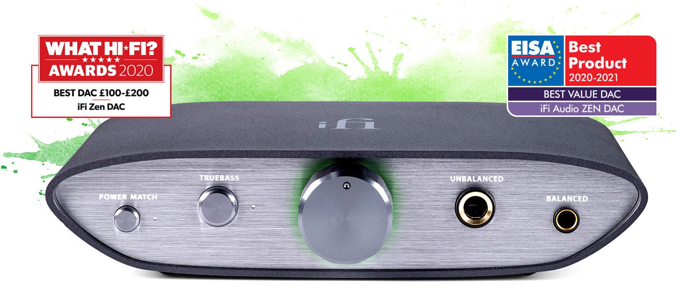 IFi Audio Zen DAC V2 - Jaben Online